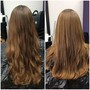 Tape In Extensions Removal