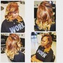 Ombre Color per Bundle