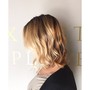 Partial Balayage