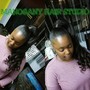 Closure Wig Install