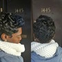 Soft Texturizers Cut / Style