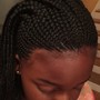 Crochet Weave