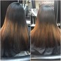 Micro Beaded Weft Removal