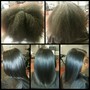 *NEW CLIENT* Natural Ways Hair Cleanse and Silk therapy