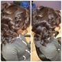 Relaxer retouch