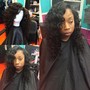 Closure Sew In maintenance