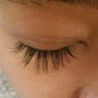 Eyelash Tint