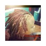 Loc Color(Med length)