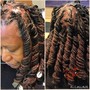 Loc Retwist