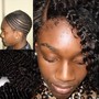 No Leaveout Finish/Closure/LaceFront Install