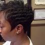 Natural Hair/Flexi Rods