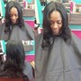 Closure Sew In maintenance