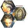 Men Cornrows