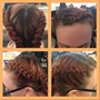 Kid's Braids