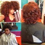 Women's Cut And Style