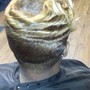 Blow Out / Silk Wrap