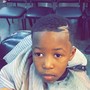 Kid’s Hairline