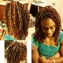 30 Individual Braids