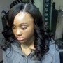 Blow Out / Silk Wrap