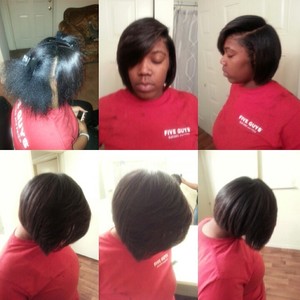 Hair Gallery by Jerion