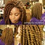 30 Individual Braids