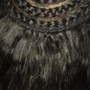 Traditional quick weave