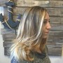 Full head Babylights / foilage/ balayage