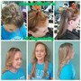 Color Root Touch Up