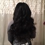 Quickweave Closure