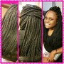 Box Braids or Knotless