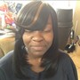 Closure Wig Install