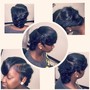 VIP NATURAL HAIR STYLE