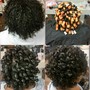 QRWND Perm Rod Set