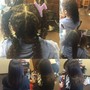 Kid's Braids