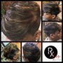 Relaxer Touch Up