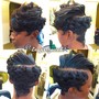 Finger waves w. Perm