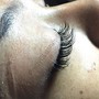 Eyelash Extension Removal