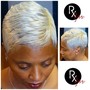 Rinse or Semi Permanent Color