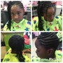 Natural Hair Braids