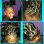 Up do (call first)