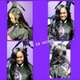 Lace Closure Sew In