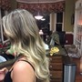 Balayage Gloss up