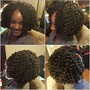 Havana twist touchup smaller