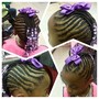 Braids/weave Take Down