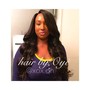 HYBRID: TAPE IN/SEW IN