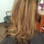 Partial Highlights, Women's Cut