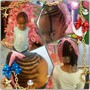 Individual Braids/ hair included