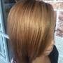 highlights 3 foils (Shampoo and style included)