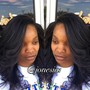 Sew in removal