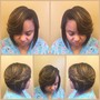 New client hair package